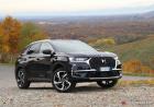 DS7 Crossback PureTech 180 tre quarti anteriore