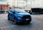 EcoSport e Insigne: un azzurro per la Suv sportiva di Ford 02