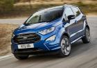 EcoSport e Insigne: un azzurro per la Suv sportiva di Ford 03