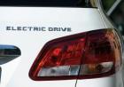 Edilfar Rent Mercedes Classe B Electric Drive scritta modello