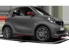 EQ Ushuaia, la prima Smart fortwo elettrica firmata 03