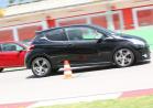 EVO Trackday 2013 Peugeot 208 GTi prova frenata