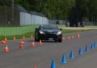 EVO Trackday 2013 Peugeot RCZ evitamento dell'ostacolo