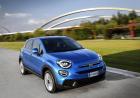 FCA, con Fiat 500X l?offerta 'Buy By the Mile'