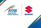 Federazione Italiana Triathlon sceglie Suzuki
