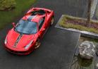 Ferrari 458 Italia 20th Anniversary Special Edition