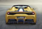 Ferrari 458 Speciale A posteriore