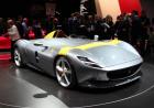 Ferrari Monza SP1 Salone di Parigi 2018