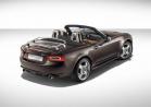 Fiat 124 Spider America tre quarti posteriore