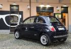 Fiat 500 Autonomy tre quarti posteriore