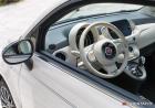 Fiat 500 Collezione interni