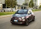 Fiat, la 500 Collezione sfila alla Rinascente di Milano 04