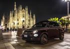 Fiat, la 500 Collezione sfila alla Rinascente di Milano 06