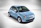 Fiat 500 Color Therapy azzurra