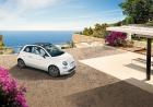 Fiat 500 Dolcevita edizione speciale frontale