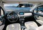 Fiat 500 Dolcevita edizione speciale interni