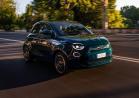 Fiat 500 elettrica 5