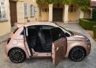 Fiat 500 elettrica 3 1 porta laterale