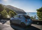 Fiat 500 elettrica, una valanga di premi