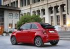 Fiat 500 elettrica RED