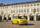 Fiat 500 Hybrid 2025 Torino 3