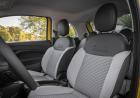 Fiat 500 Hybrid 2025 Torino sedili