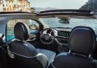 Fiat 500 Hybrid Dolcevita - interni