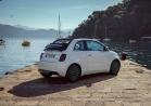 Fiat 500 Hybrid Dolcevita - Sul molo