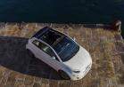 Fiat 500 Hybrid Dolcevita - vista dall'alto