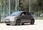 Fiat 500 Hybrid ed Ermal Meta