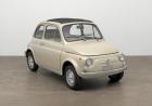 Fiat, una 500 al MoMA di New York 02