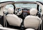 Fiat 500 Riva capote aperta