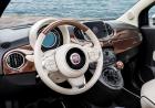 Fiat 500 Riva plancia