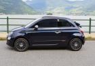 Fiat 500 Riva profilo