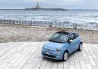 Fiat 500 da mare: ecco la serie speciale Spiaggina ?58 02