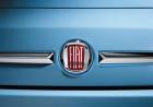 Fiat 500 Vintage '57 baffo anteriore