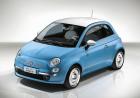 Fiat 500 Vintage '57 tre quarti anteriore