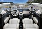 Fiat 500 X Dolcevita edizione speciale interior