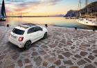 Fiat 500 X Dolcevita edizione speciale posteriore