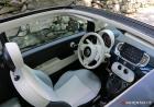 Fiat 500C Collezione abitacolo