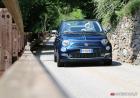 Fiat 500C Collezione anteriore