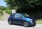 Fiat 500C Collezione profilo