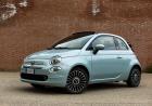 Fiat 500C Hybrid foto