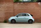 Fiat 500C Hybrid profilo