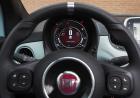 Fiat 500C Hybrid strumentazione