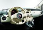 Fiat 500C prezzo promozionale interni