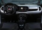 Fiat 500L Beats Edition plancia