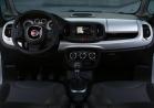 Fiat 500L Beats Edition plancia