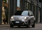 Fiat 500L Beats Edition tre quarti anteriore lato sinistro