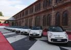 Fiat 500L bianche